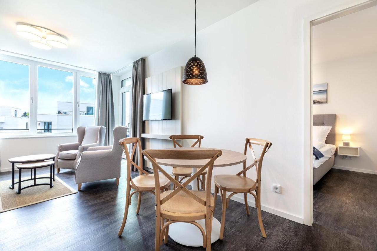 Godewindpark Travemuende Godewindpark Travemuende 3-07 Apartment