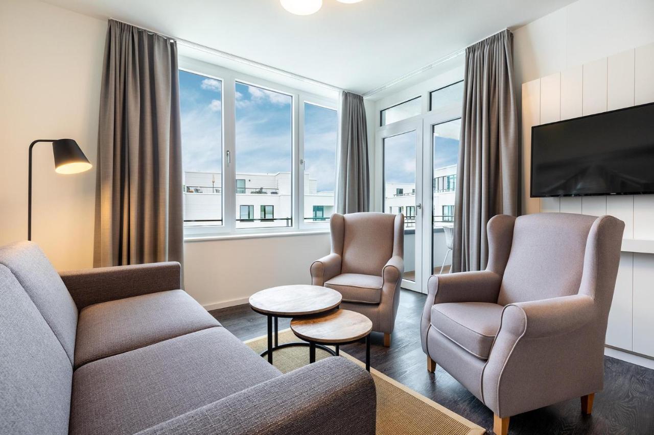 Godewindpark Travemuende Godewindpark Travemuende 3-07 Apartment