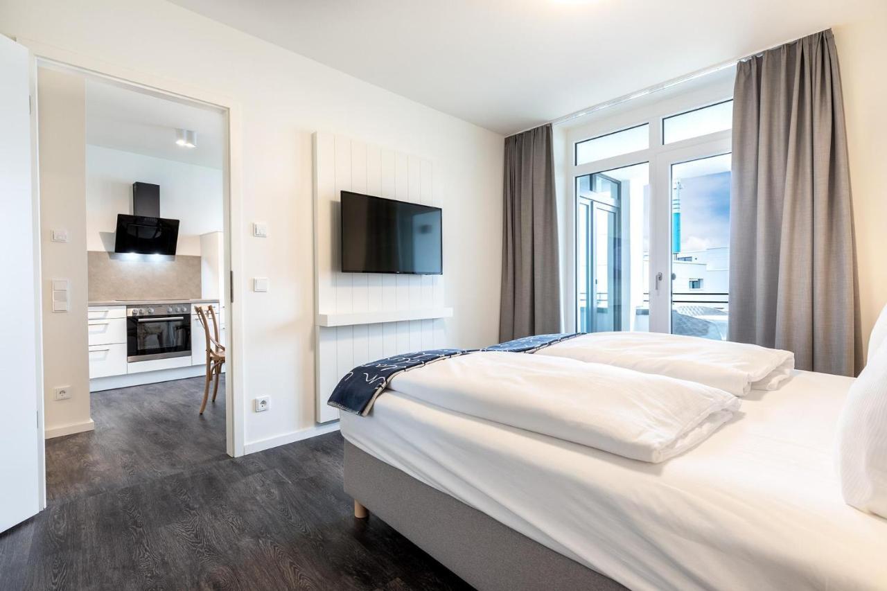 Godewindpark Travemuende Godewindpark Travemuende 3-07 Apartment *