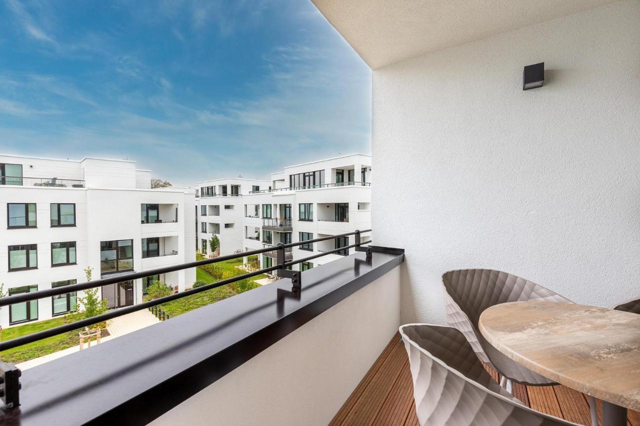 Apartment Godewindpark Travemuende Godewindpark Travemuende 3-07