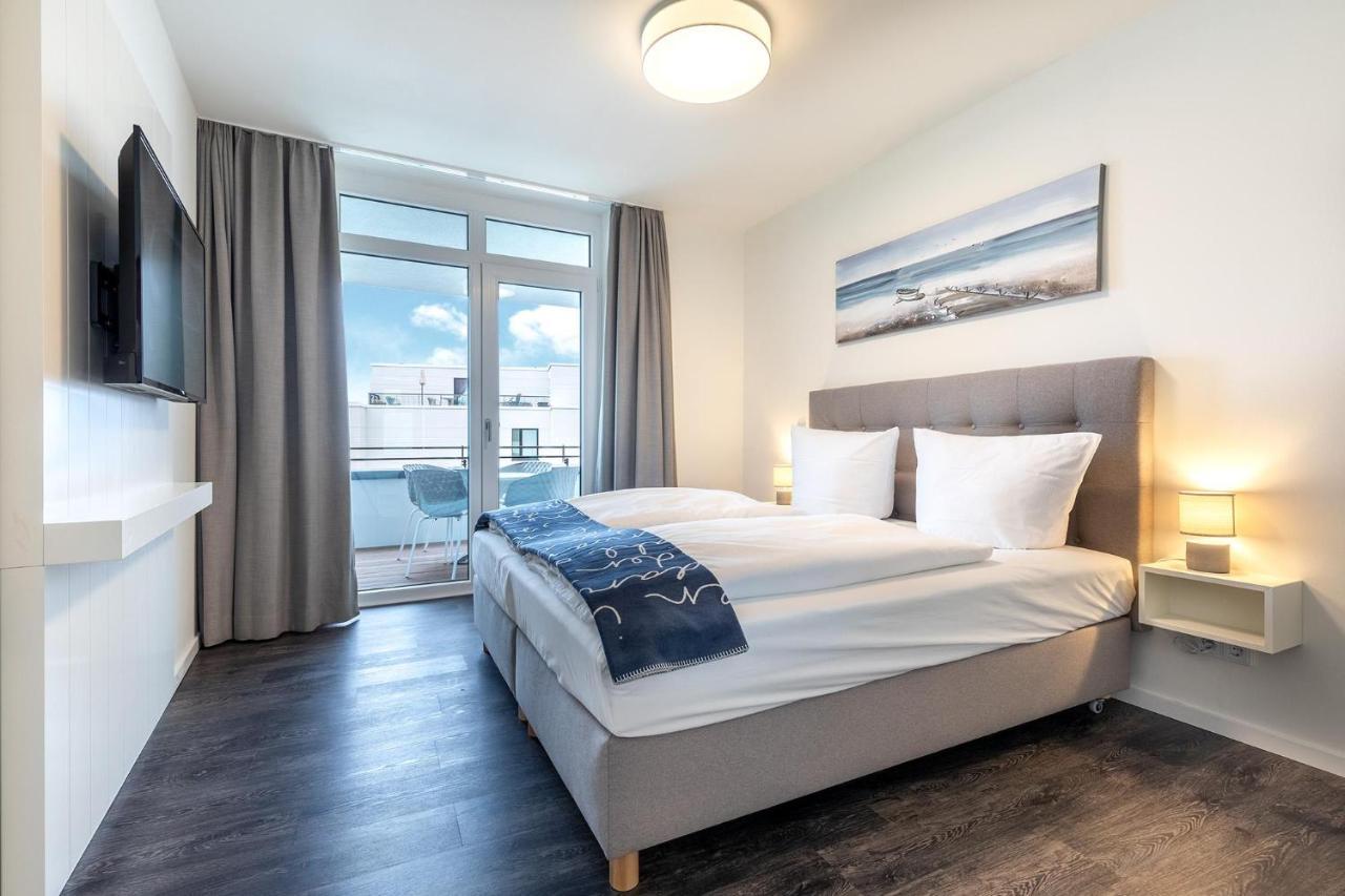 Godewindpark Travemuende Godewindpark Travemuende 3-07 Apartment Lubeck